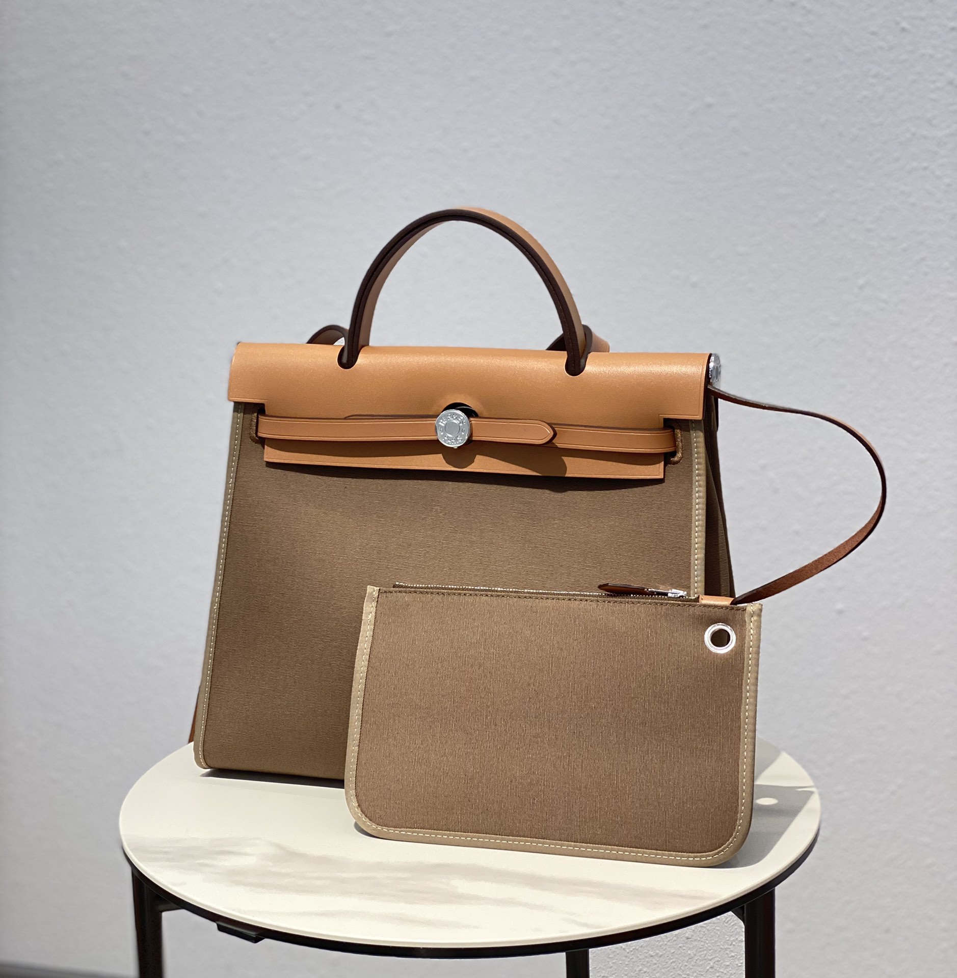 Hermes Herbag Series